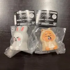SKZOO ライトマスコット リノ&ハン 味噌