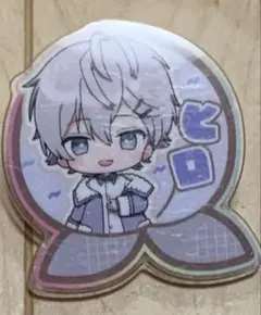 ヒロ アクリルクリップ