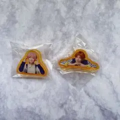 エーステ アクリルクリップ 皇 天馬、向坂 椋