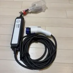 新ロゴタイプ最新型番リーフ充電ケーブルのサムネイル
