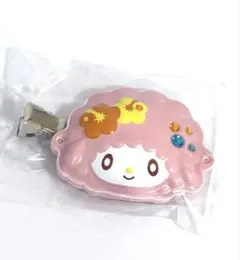 サンリオ　おめんみたいなシークレット前髪クリップ　マイスイートピアノ