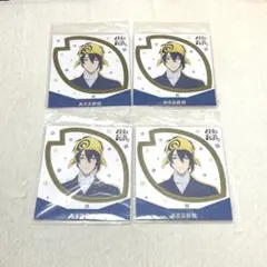 刀剣乱舞 花丸 10周年記念 缶バッジ 三日月宗近 2個セット - メルカリ