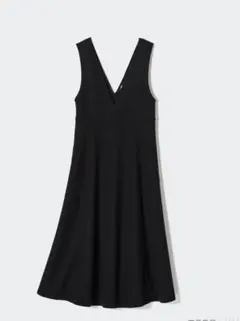 ブラッシュドジャージージャンパースカート（標準丈