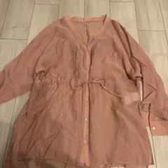 チャオパニック　ブラウス