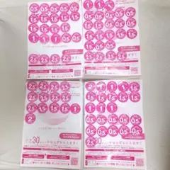 ヤマザキ 春のパンまつり参加券 114.5点分