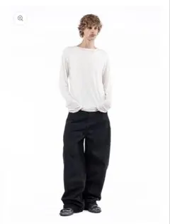 NO FAITH STUDIOS LOOSE EVERYDAY DENIMのサムネイル
