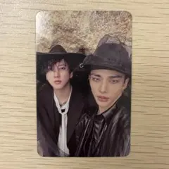 straykids スキズ ユニット トレカ DOIT ヒョンジン チャンビン