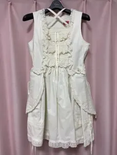 BABY キュドパリJSK 生成りのサムネイル