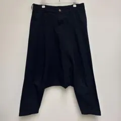 木*様 NEMETH デニム サルエルパンツ 立体パンツ 木*様 NEMETH デニム サルエルパンツ 立体パンツ - メルカリ
