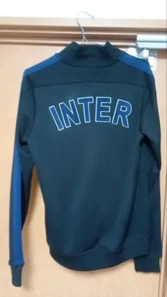 NIKE INTER インテル トラックジャケット ウーブンスーツ ボーダー 紺 2025年最新】インテル ジャケット ナイキの人気アイテム - メルカリ