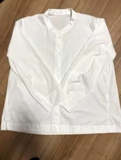 UNIQLO×Jil Sander 白色シャツ