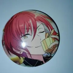 あんスタ　缶バッジSHUFFLE コレ缶　逆先夏目　IDOL SIDE