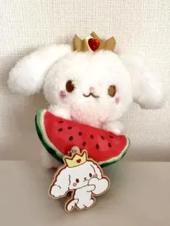 JOCHUM RURU ぬいぐるみ　マスコット　ラバーマスコット