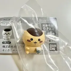 ちいかわ くりまんじゅう ケーブルアクセサリー ハグコット 4