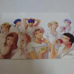 ときめきメモリアルGS ポストカード ときメモGS