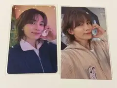 【匿名配送】SEVENTEEN JEONGHAN トレカ 2枚セット