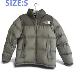 【美品】THENORTHFACE ヌプシ　ダウン　ND92335