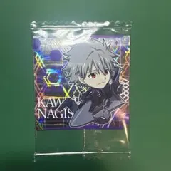 シールウエハース　渚カヲル　EVA3-8