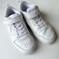 Nike コートボロー LOW ホワイト US 13C サイズ19cm