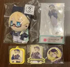 グッスマくじ　初音ミク　2025 Autumn 鏡音レン　コンプリートセット