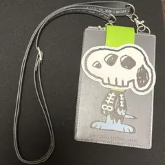 【スヌーピー】USJ限定 スマホポーチ ハロウィン