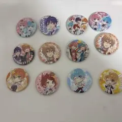 すとぷり　缶バッチ