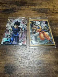 イタジャガ ドラゴンボール vol.10 ベジータSEC CR セットのサムネイル