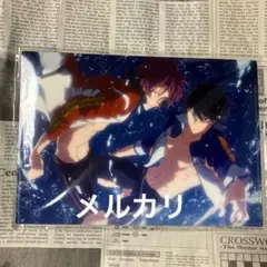 Free! DF 京アニ特典 複製ミニ原画 クリアケースセット 松岡凛 - メルカリ