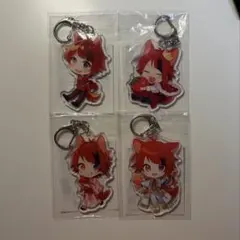 莉犬くん アクキー