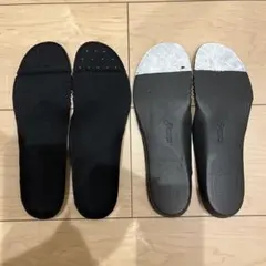 asics キッズ用 インソール 中敷き 23.5cm