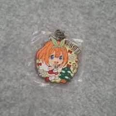五等分の花嫁 中野四葉 四葉 ラバスト キーホルダー