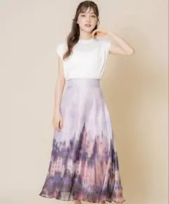 Noela⭐︎新品未使用タグ付き⭐︎ ストックホルムスカートのサムネイル