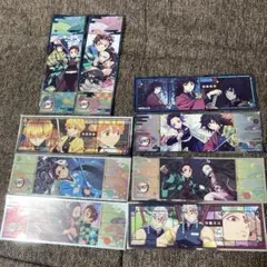 鬼滅の刃 ロングステッカーガム2