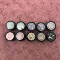 agehaカラージェルまとめ売り10個