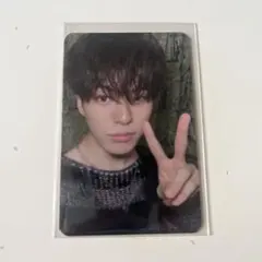 TREASURE ジェヒョク 特典