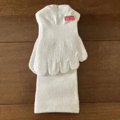 5本指ソックス 23-25㎝ 白 ホワイト