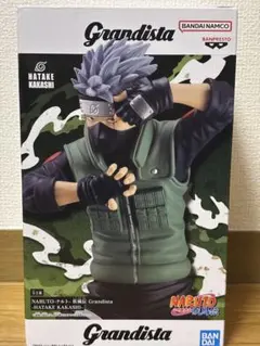 NARUTO ミナト カカシ グランディスタ フィギュア - メルカリ