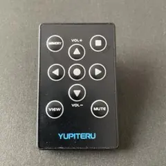 ユピテル レーダーリモコンのサムネイル