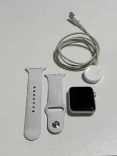 Apple Watch SE2 GPS＋セルラーモデル 充電ケーブル付き - メルカリ