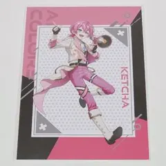 けちゃさん ポストカード