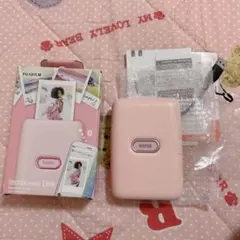 Fujifilm instax mini Link ピンク