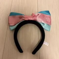 ディズニー カチューシャ アリエル