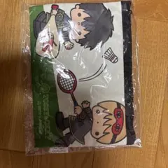 銀魂 サンリオ PATTY&JIMMY コラボポーチ