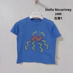 【未使い】Stella Mccartney 半袖Tシャツ　24Mのサムネイル