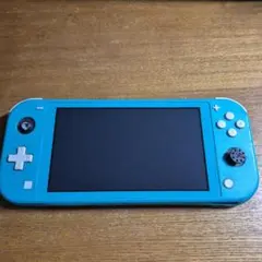 Nintendo Switch Lite 本体 ターコイズ ジャンク品 - メルカリ