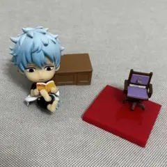 銀魂　一番くじ　きゅんキャラわーるど　ミニフィギュア　ちびきゅんキャラ　坂田銀時