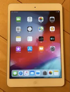 iPad mini 2 シルバー ME280J/A 32GB wifiモデル