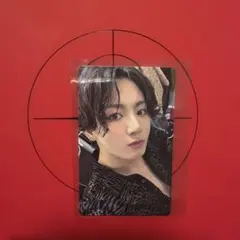 BTS MOS ON:E DVDトレカ ジョングク