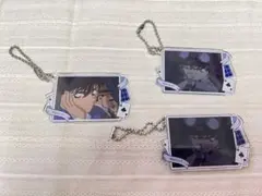名探偵コナン アクリルキーホルダー vs.怪盗キッドセレクション コナン 新一
