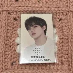 treasure ヒョンソク HMVトレカ　トレジャー